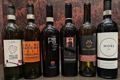 Civitavecchia: Scansano Day Trip with Wine Tasting