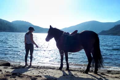 Gerês Braga: Passeio a cavalo no Parque Nacional da Peneda Gerês