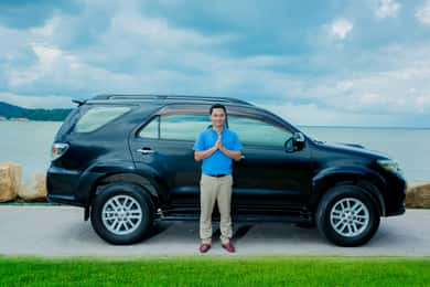 Phuket: Private Hotel Transfers to or from HKT Airport