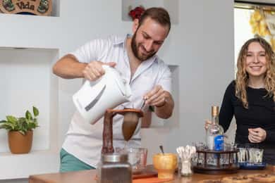 San José: Matkulturtur med matlagnings- och cocktailkurs