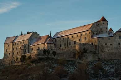 Burghausen Castle Private Tour