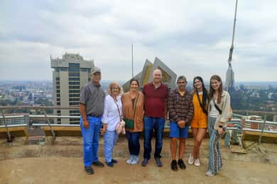 Nairobi: Private 4-Hour City Tour