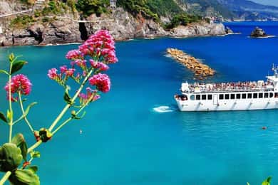 Private 8-hour Tour from Livorno Cruise Port to Cinque Terre