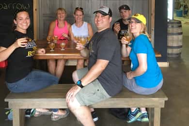 Pittsburgh: Bike and Brewery Tour