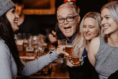 Visita a Toronto: Visita a uma cervejaria artesanal