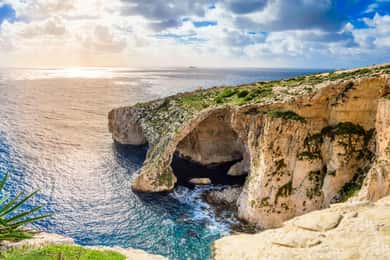 Malta: Prehistoric Temples, Limestone Heritage & Blue Grotto