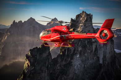 Whistler: Glacier Helicopter Tour and Mountain Landing