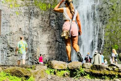 Tahiti: Unique East Coast Half Day Tour