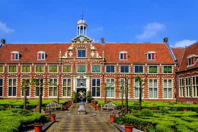 Frans Hals Museum Entrance Ticket with Audio Guide