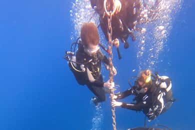 Scuba Diving 1 Tag Kurs in Villasimius