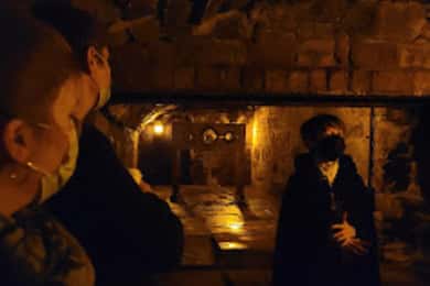 Old Town and Underground Ghost Tour