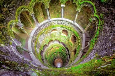 Quinta da Regaleira Entrébillet og guidet tur