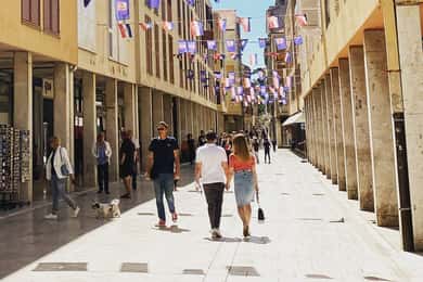 Zadar: Privát gyalogtúra 3000 éves történelmén keresztül