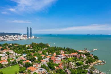 Au départ de Xiamen : Visite de 3 jours de Tulou et de l'île de Gulangyu
