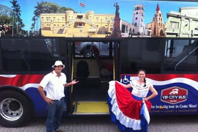 San José: VIP City Tour