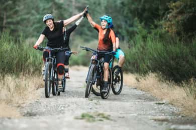 Salzburg: City and Countryside Mountain Bike Tour