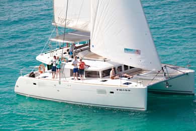 Fuerteventura: Kleine groep magische luxe catamaran cruise