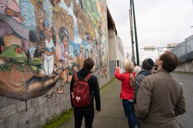Calgary: Street Art & Craft Beer Walking Tour w/ Tastings