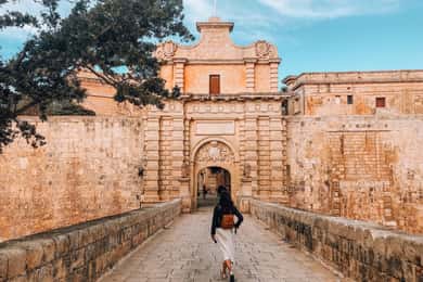 Malta: Höjdpunkter Höjdpunkter på Malta & Mdina Dagsutflykt med lunch
