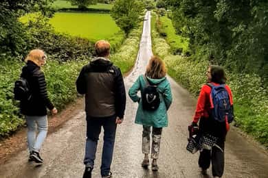 Cotswolds: Excursão a pé de um dia pelos Cotswolds