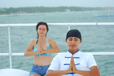 Punta Cana Ocean Spa: Massage, Pilates and facial mask