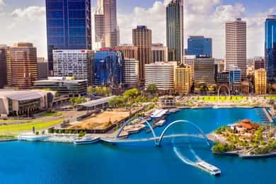 Perth: Perth and Fremantle City Highlights Tour