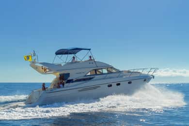 Tenerife: Tour delle balene e snorkeling su uno yacht di lusso