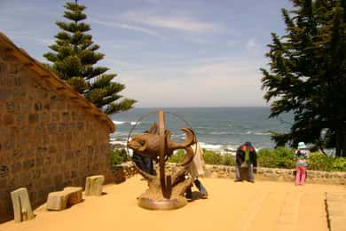 Santiago: Excursão privada a Pomaire, Isla Negra e Pablo Neruda