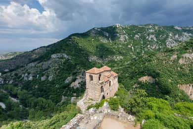 From Sofia: Plovdiv, Asen's Fortress and Bachkovo Monastery