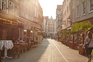 Hannover: excursão a pé guiada pela cidade velha