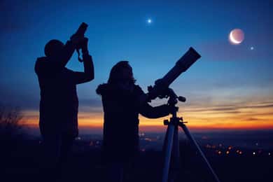 Hurghada: Aventura no deserto para observação de estrelas de jipe com jantar