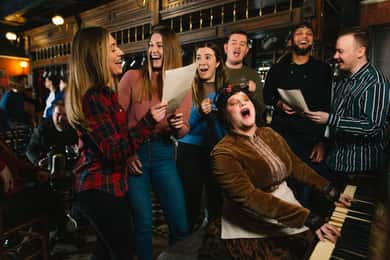 London Dungeon, London Eye och Madame Tussauds Combo
