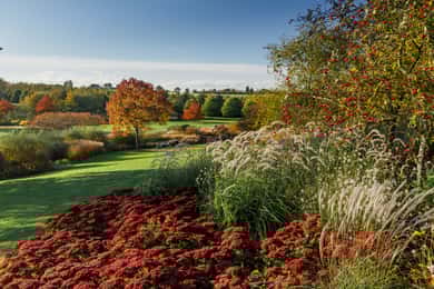 Royal Horticultural Society: Hyde Hall Garden-ticket