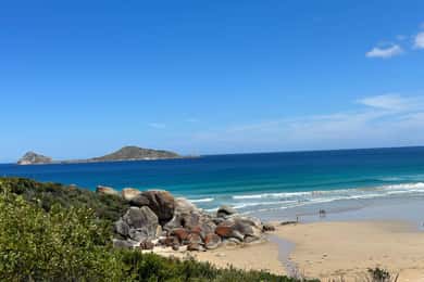 From Melbourne: Wilsons Promontory Wilderness Tour