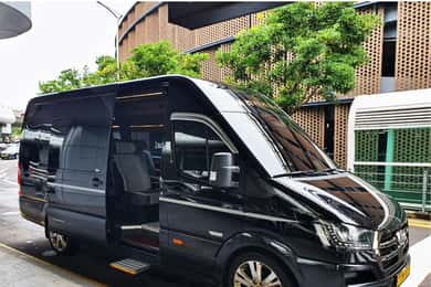 Seoul: Private Transfer To/From Incheon Airport