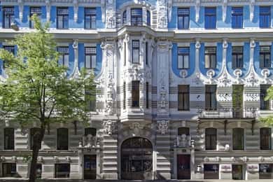 Riga: 2-Hours Art Nouveau Walking Tour