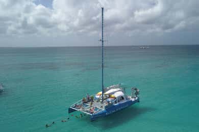 Aruba: Snorkel Cruise with Open Bar and Light Lunch