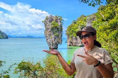 Private Tour to James Bond, Ko Panyi & Samet Nangshe
