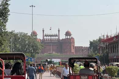 Old Delhi: Private Tour of Chandni Chowk, Tuk Tuk & Food