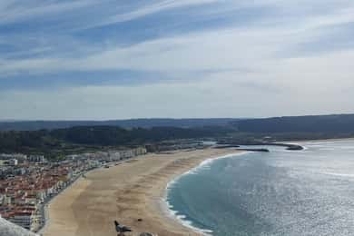 From Fátima: Batalha and Nazaré Guided Tour