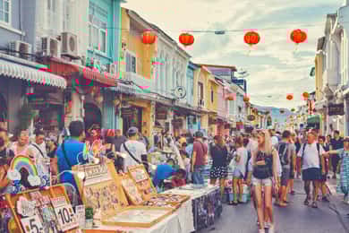 From Phuket: Customize Your Own Phuket Beaches & City Tour