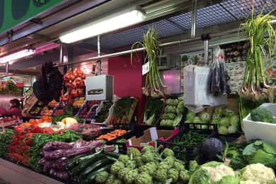 Cartagena: Visita al mercado tradicional y degustación