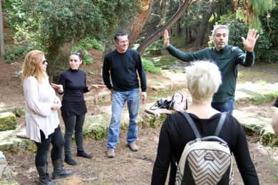 Atenas: Experiência filosófica no Parque da Academia de Platão