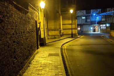 The Sinister Side of Shakespeare's Stratford Walking Tour