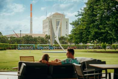 Tour della distilleria Casa Bacardi