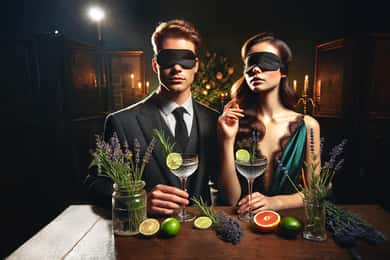 Cologne: Gin tasting at the Haus der Manufakturen