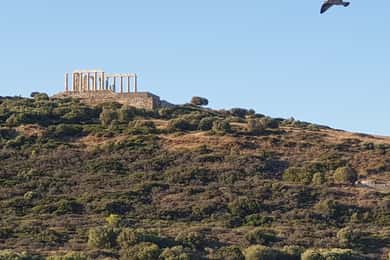 De Atenas: Templo de Poseidon - Viagem privada para casais