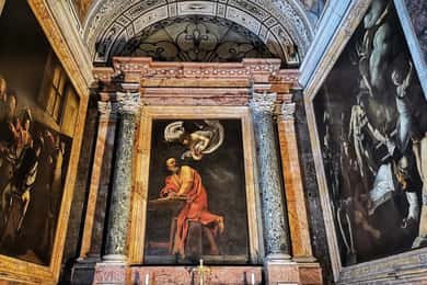 Private Caravaggio Tour