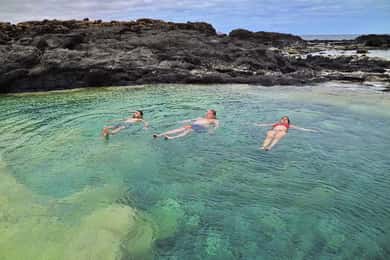 Sal: Viagem de 1 dia à volta da ilha com almoço e snorkel