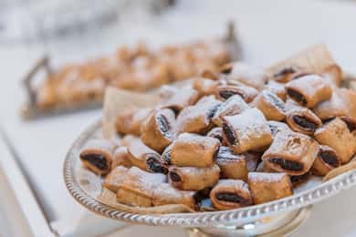 From Rabat: Mdina and Mosta Private Food Tour